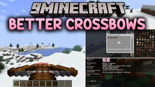 Better Crossbows thumbnail