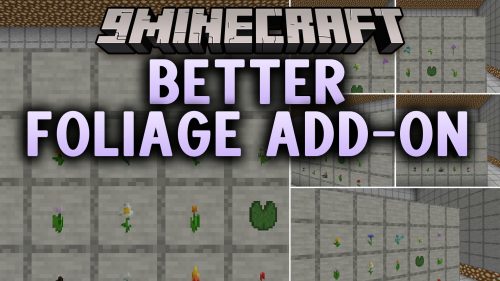 Better Foliage Add-on thumbnail
