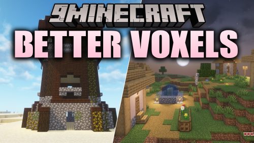 Better Voxels Shaders