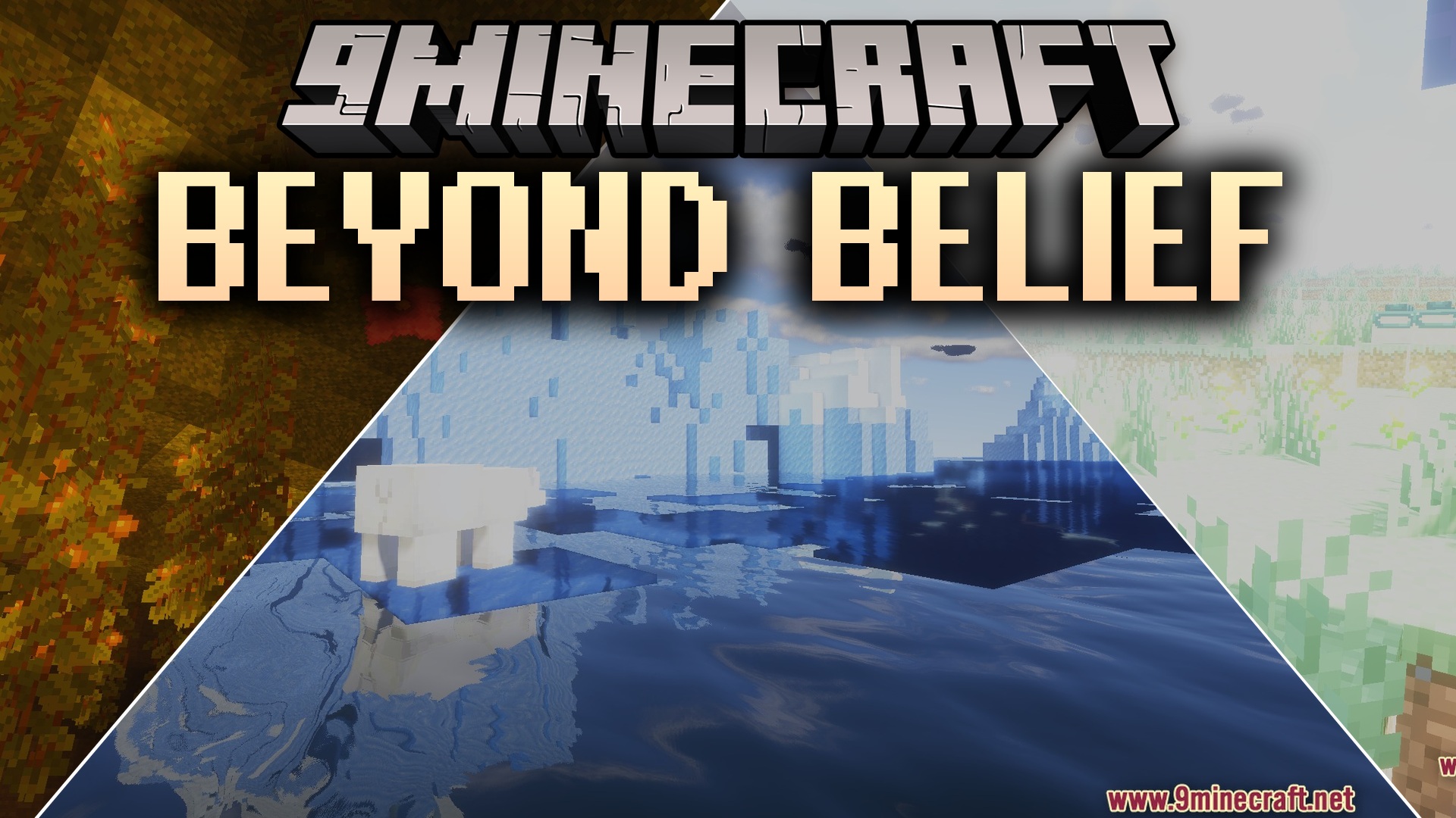 Beyond Belief Shaders