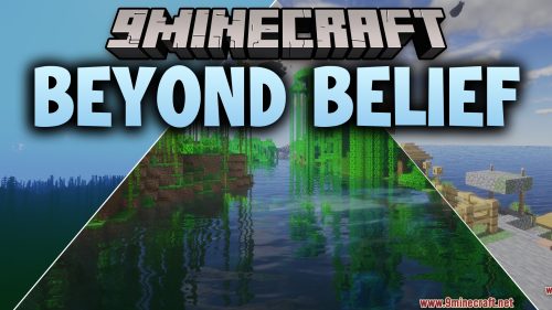Beyond Belief Shaders