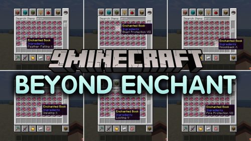 Beyond Enchant thumbnail