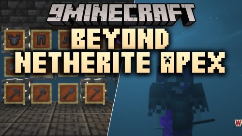 Beyond Netherite Apex thumbnail