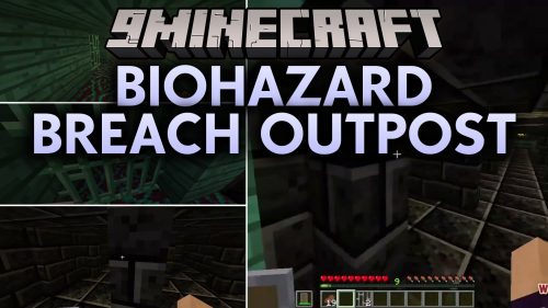 Biohazard Breach Outpost thumbnail