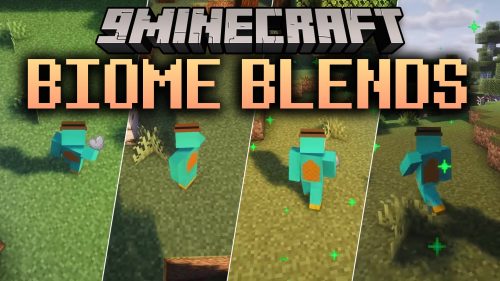 Biome Blends thumbnail