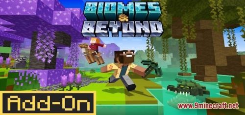 Biomes & Beyond Addon thumbnail