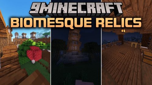 Biomesque Relics thumbnail