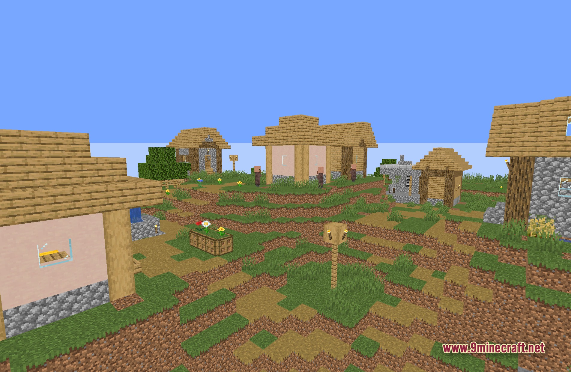 Bitmap Vanilla Shaders Screenshot 9