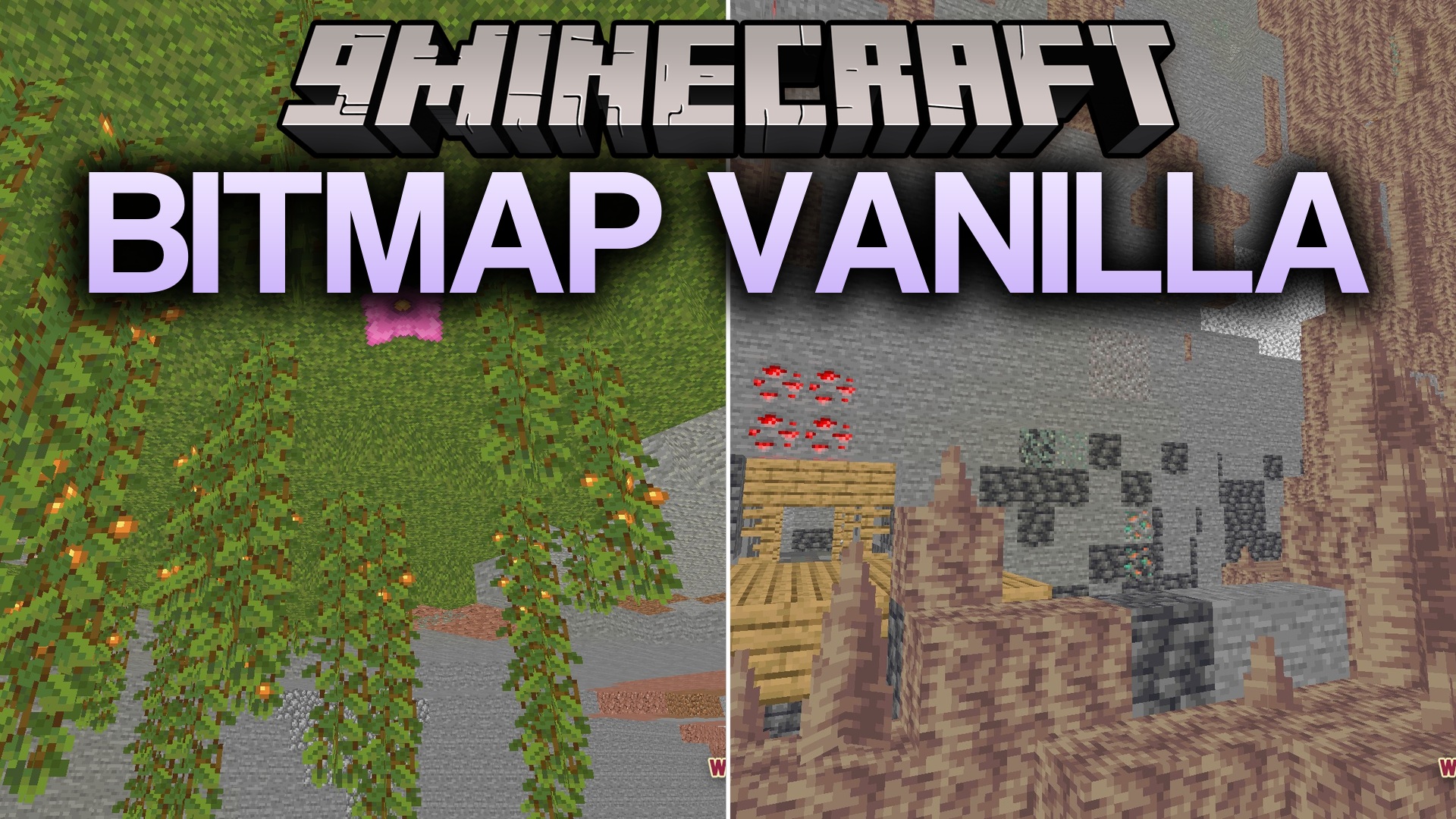 Bitmap Vanilla Shaders