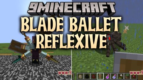 Blade Ballet Reflexive thumbnail