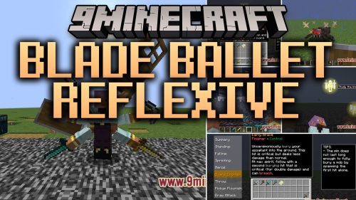 Blade Ballet Reflexive thumbnail
