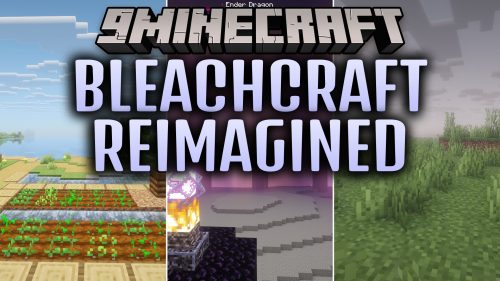 BleachCraft Reimagined Shaders