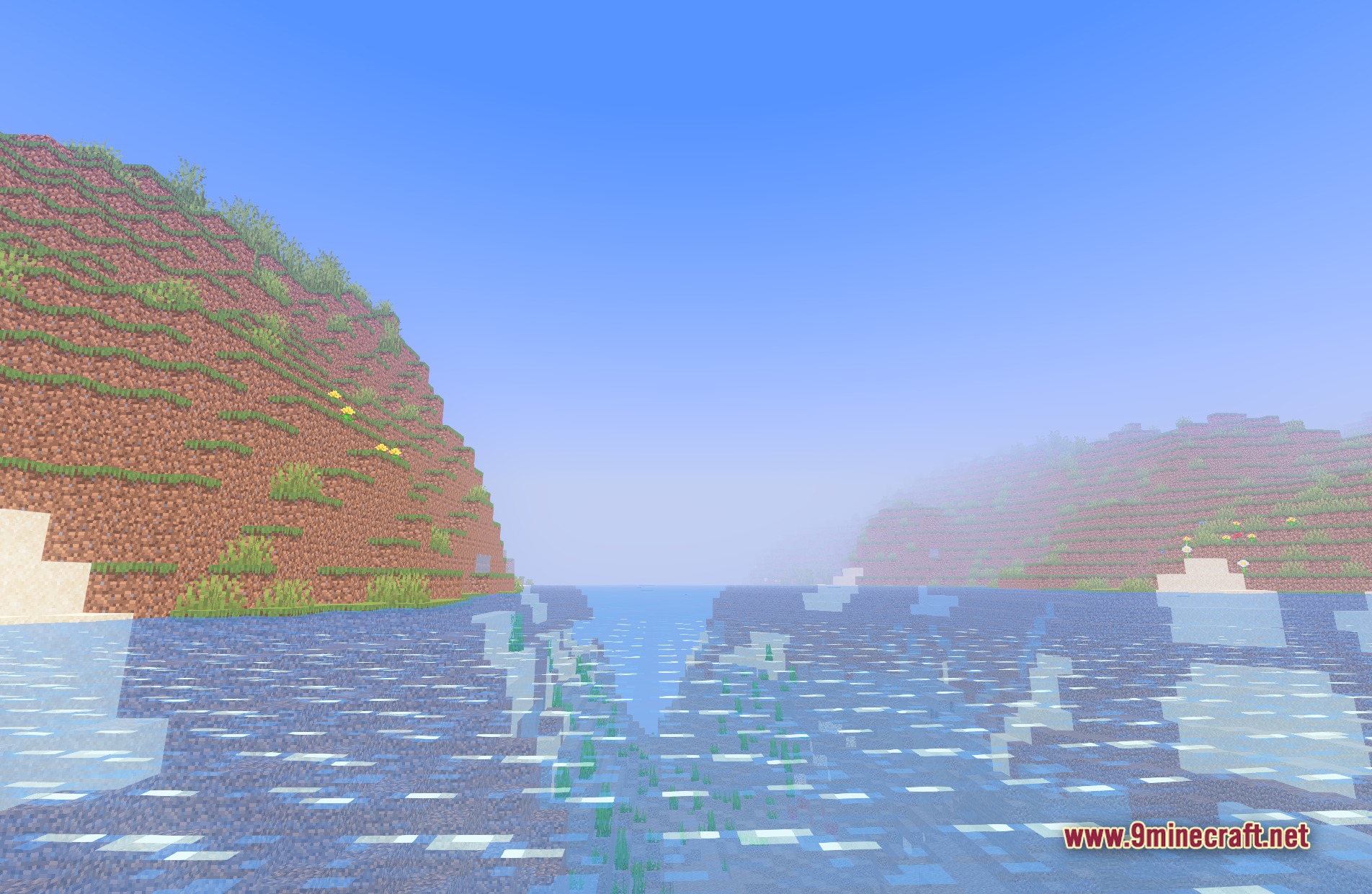 Blocky Shaders Screenshot 1