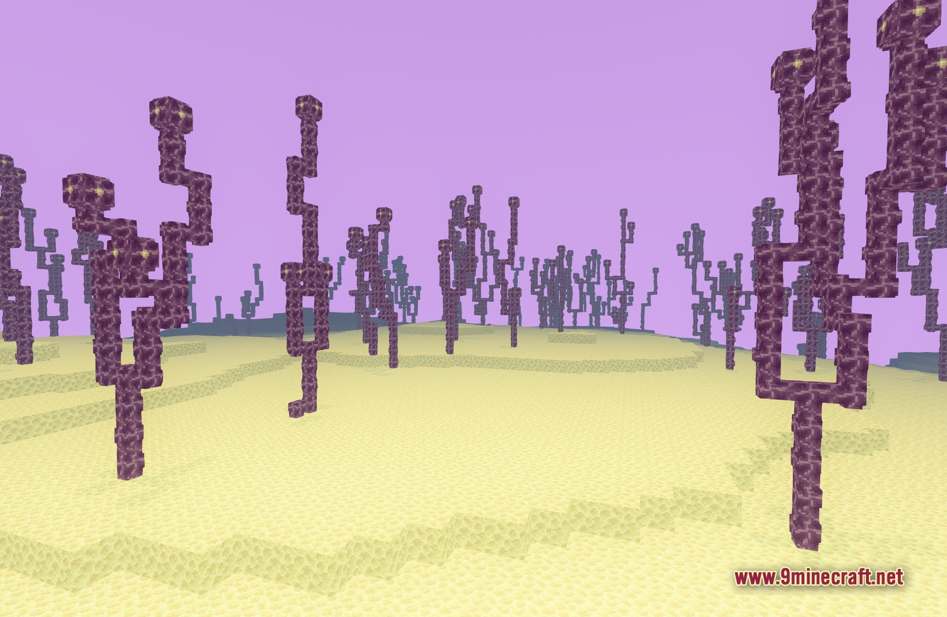 Blocky Shaders Screenshot 2