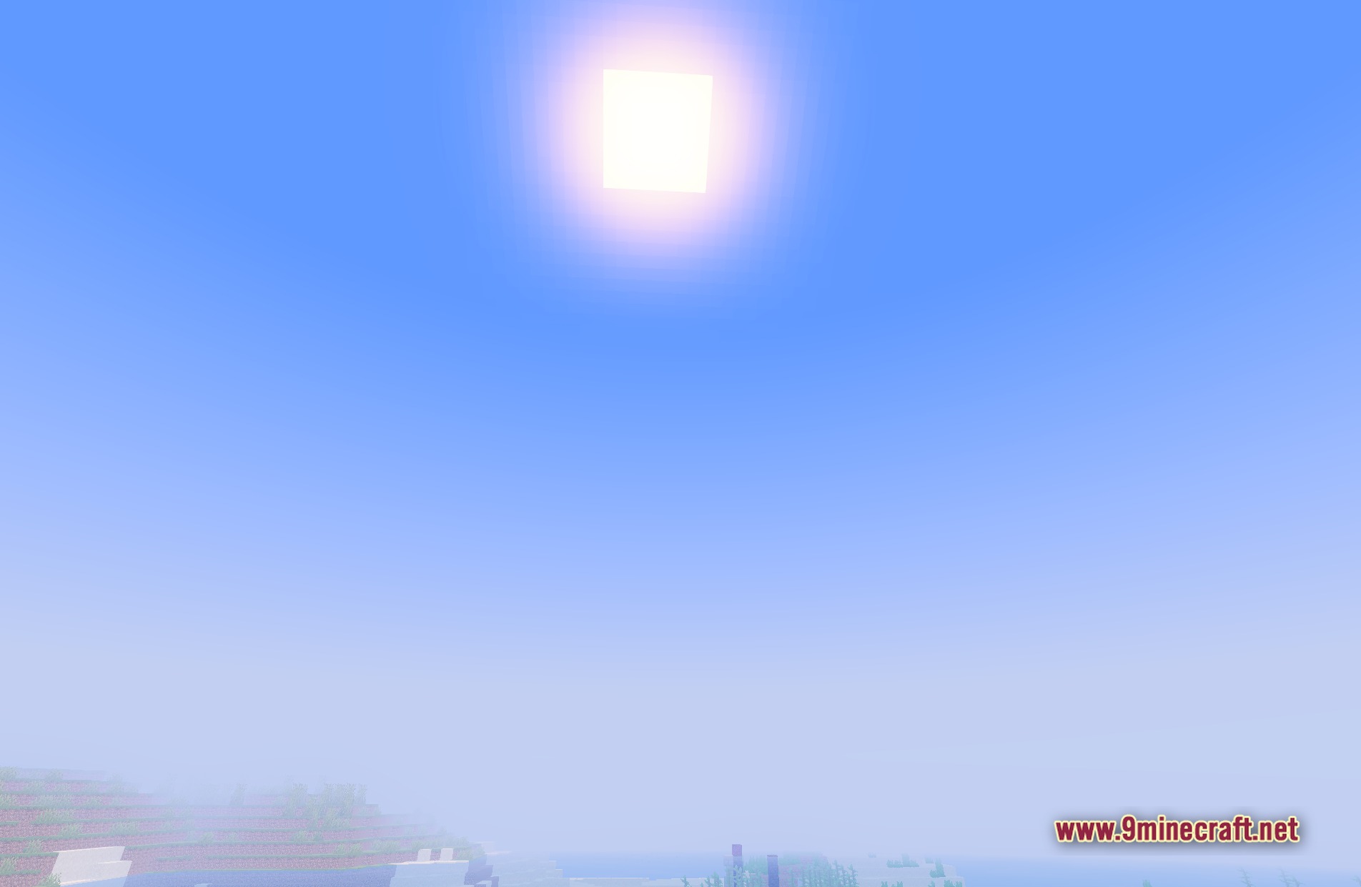 Blocky Shaders Screenshot 5