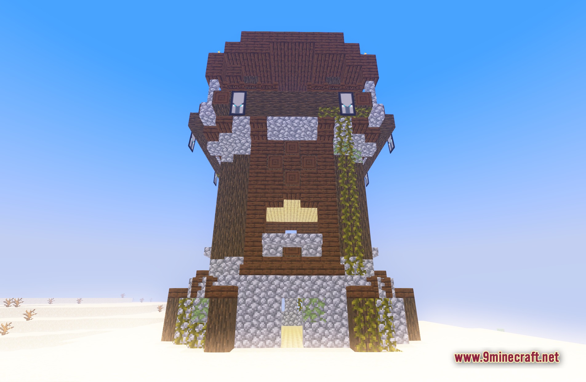 Blocky Shaders Screenshot 9