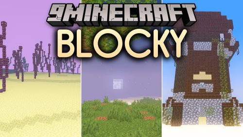 Blocky Shaders