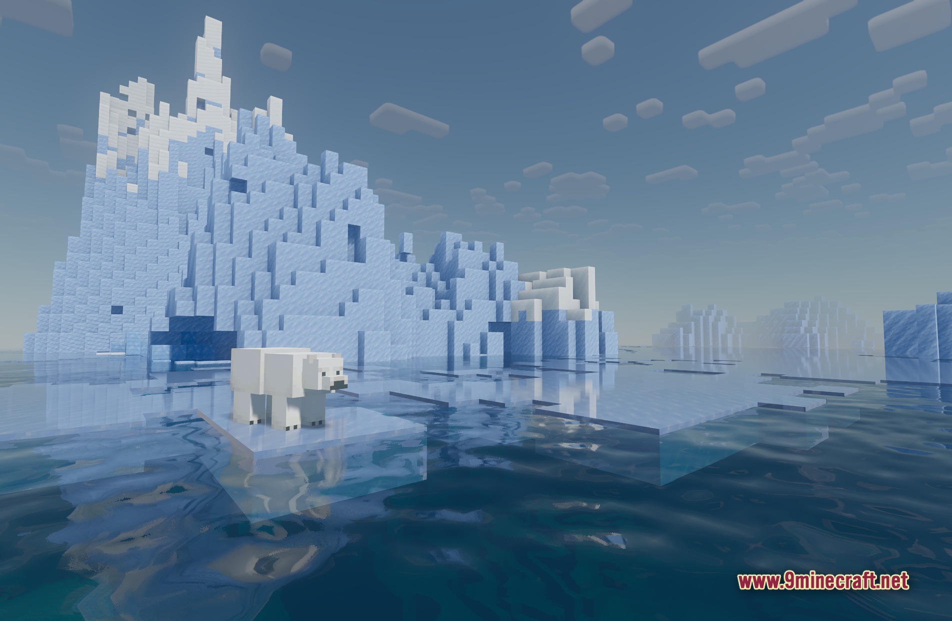 Bloop Official Shaders Screenshot 4