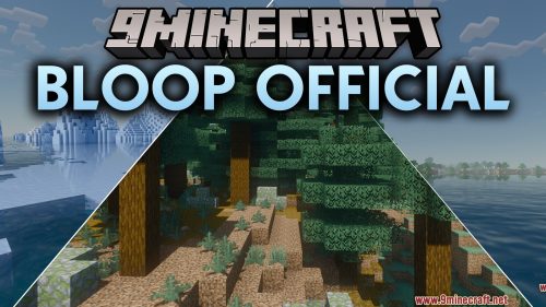 Bloop Official Shaders