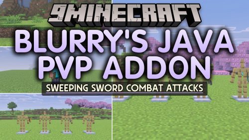 Blurry's Java Pvp Addon (MCPE) Thumbnail