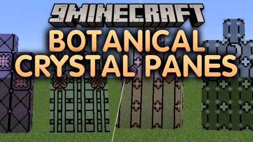 Botanical Crystal Panes thumbnail