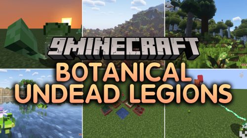 Botanical Undead Legions thumbnail