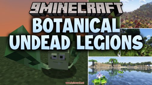 Botanical Undead Legions thumbnail