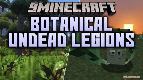 Botanical Undead Legions thumbnail