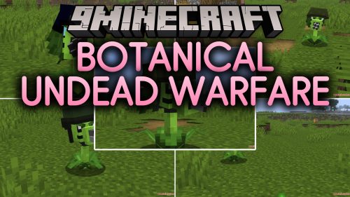 Botanical Undead Warfare thumbnail