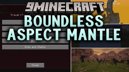 Boundless Aspect Mantle thumbnail