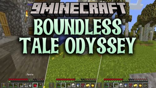 Boundless Tale Odyssey thumbnail