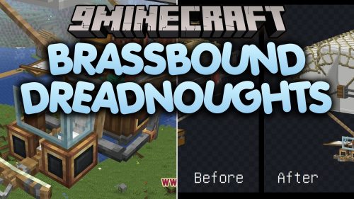 Brassbound Dreadnoughts thumbnail