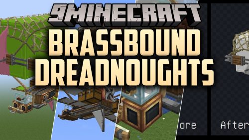 Brassbound Dreadnoughts thumbnail