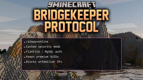 Bridgekeeper Protocol thumbnail