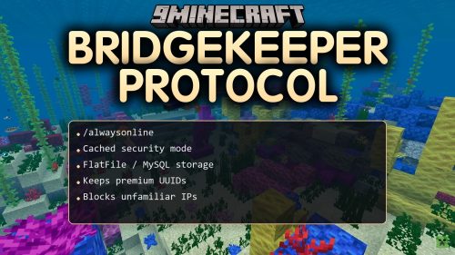 Bridgekeeper Protocol thumbnail