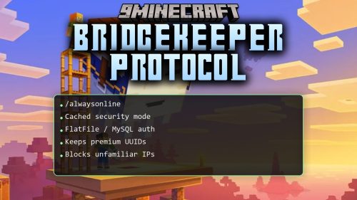 Bridgekeeper Protocol thumbnail