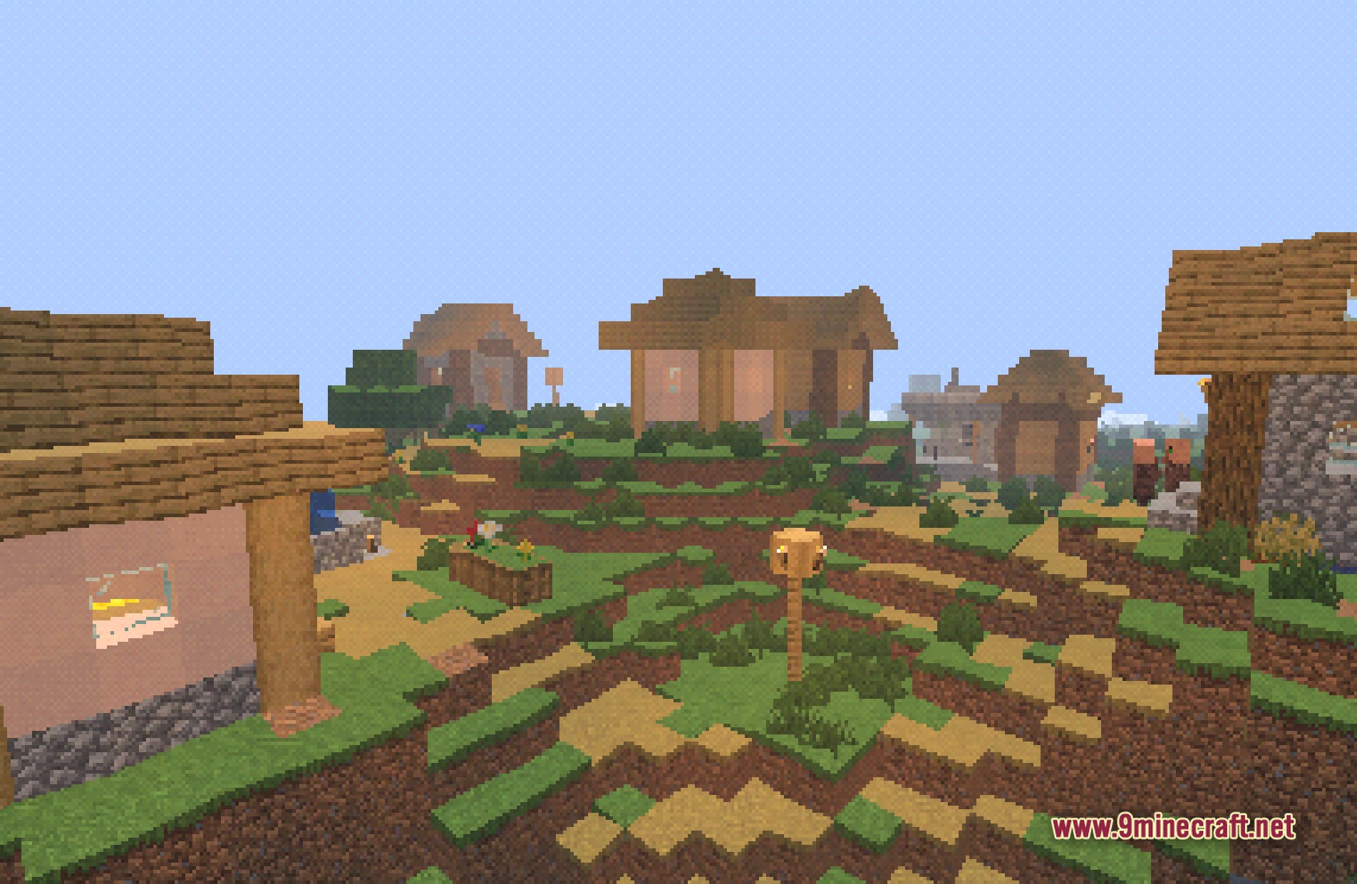 BTB Back to Basics Shaders Screenshot 5