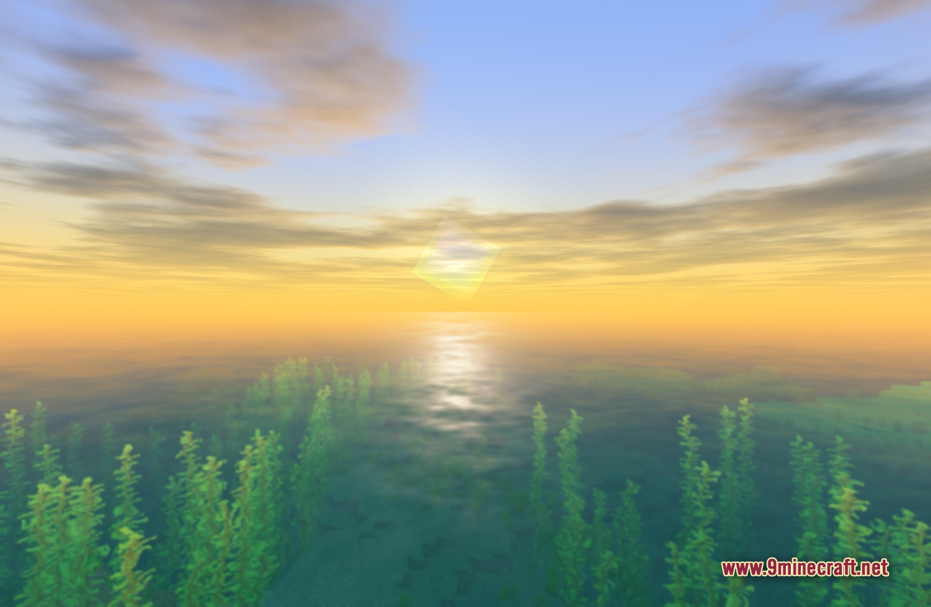 Builder's QOL Shaders Screenshot 2