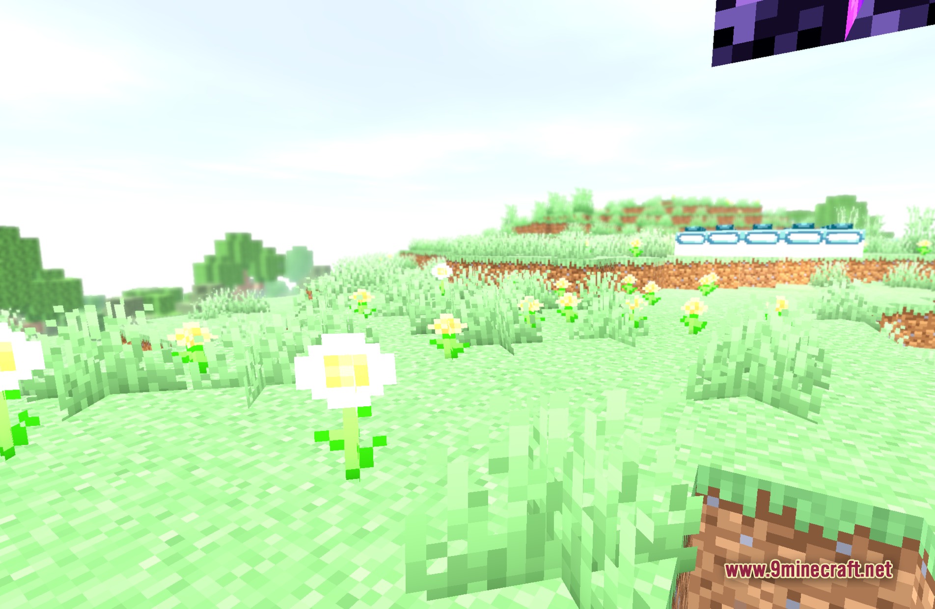 Builder's QOL Shaders Screenshot 6