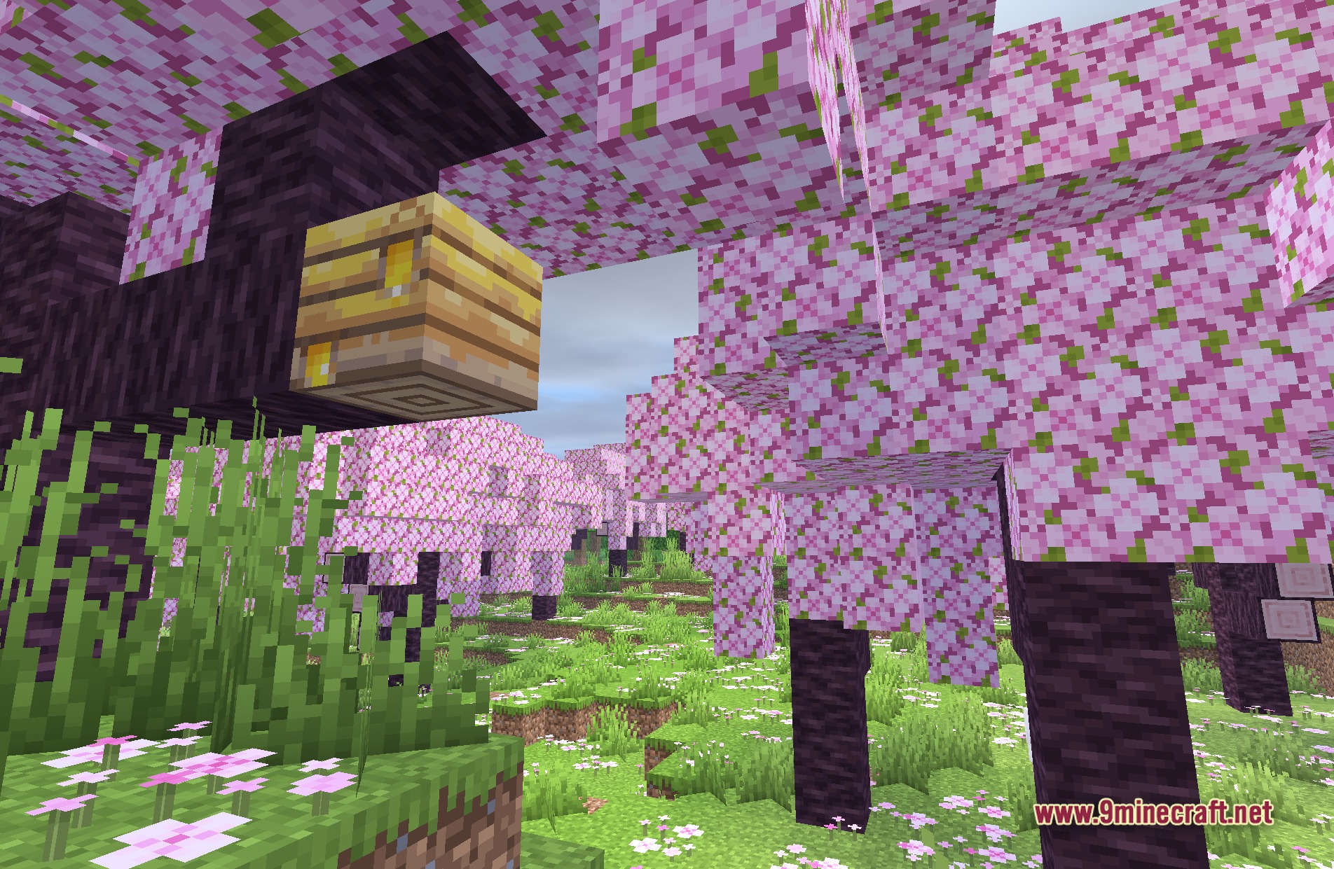 Builder's QOL Shaders Screenshot 9