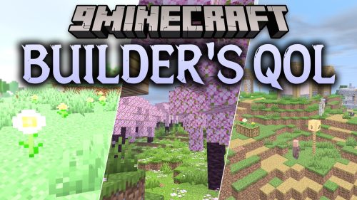 Builder's QOL Shaders