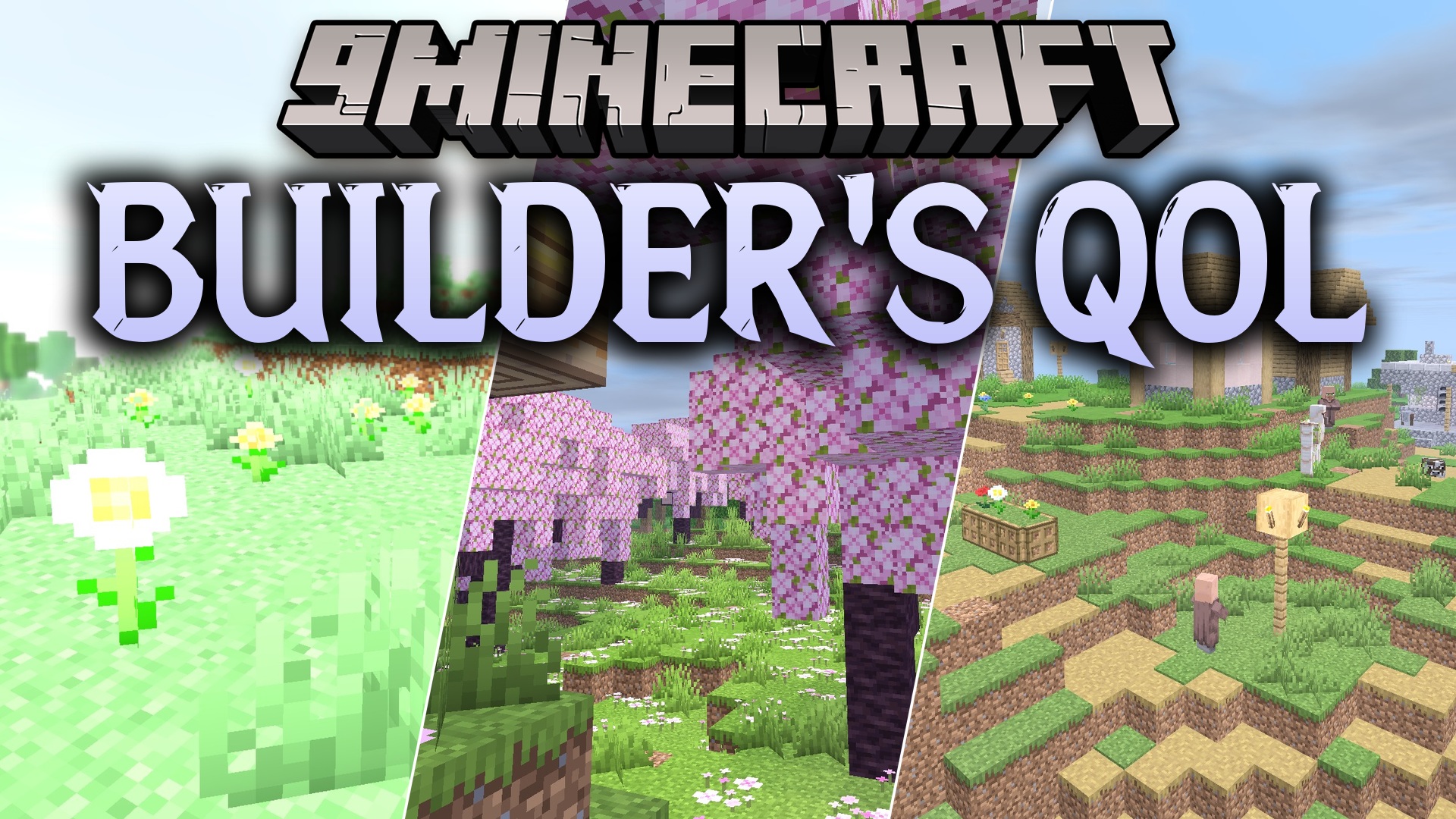 Builder's QOL Shaders