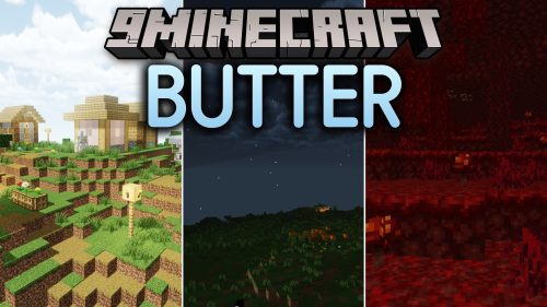 Butter Shaders