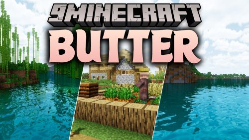Butter Shaders