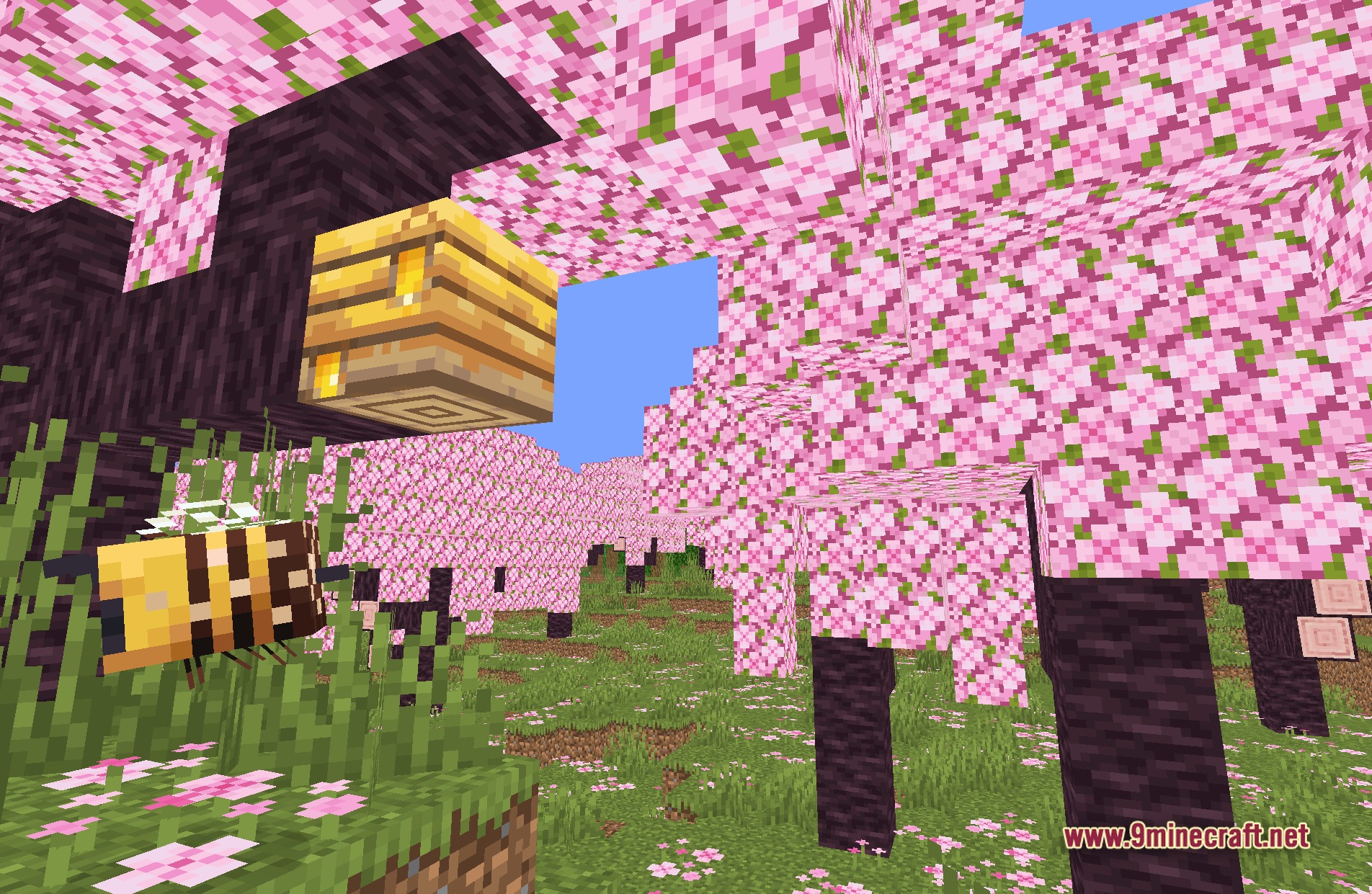 Bybyshader Shaders Screenshot 1