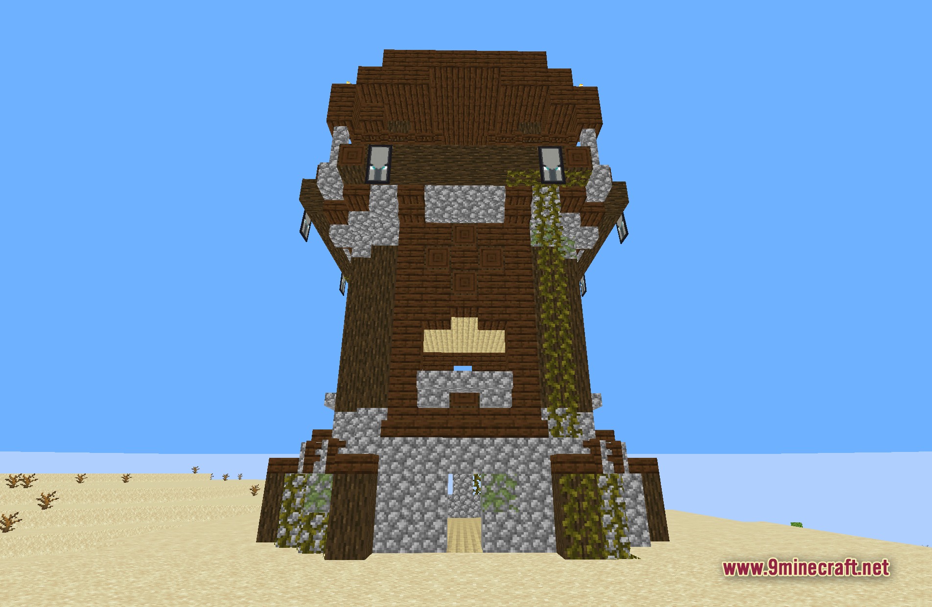 Bybyshader Shaders Screenshot 7