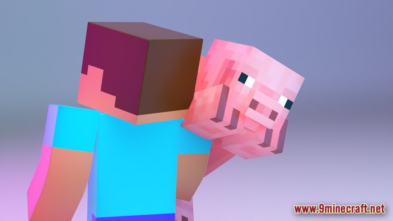 Carry Your Animals Model screenshot 1