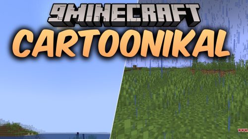 Cartoonikal Shaders