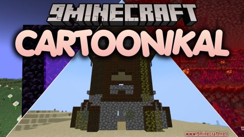 Cartoonikal Shaders