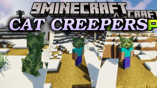 Cat Creepers thumbnail